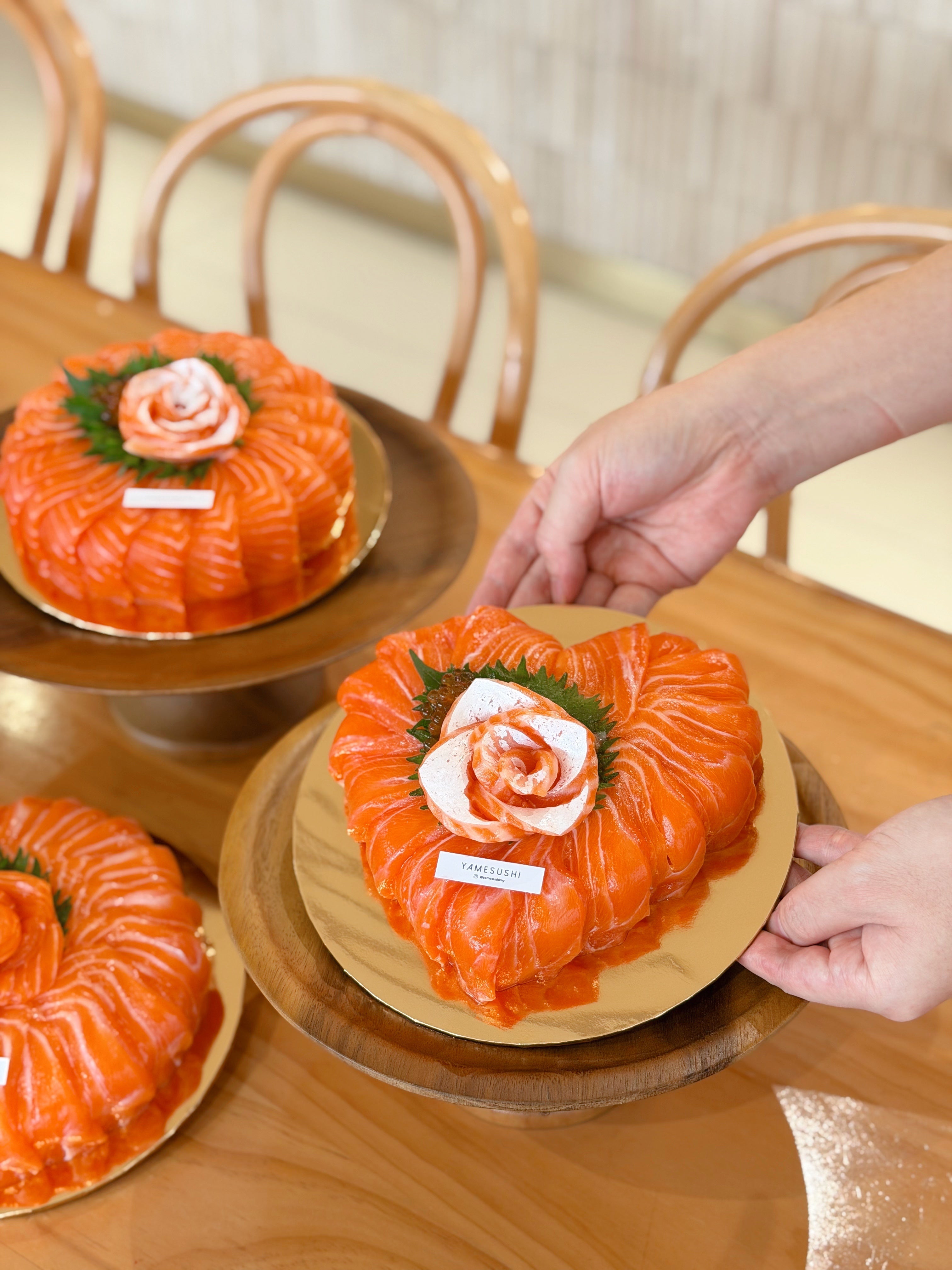 All Your Celebrations Start Here - Yamesushi Express Sdn Bhd (1158118A)