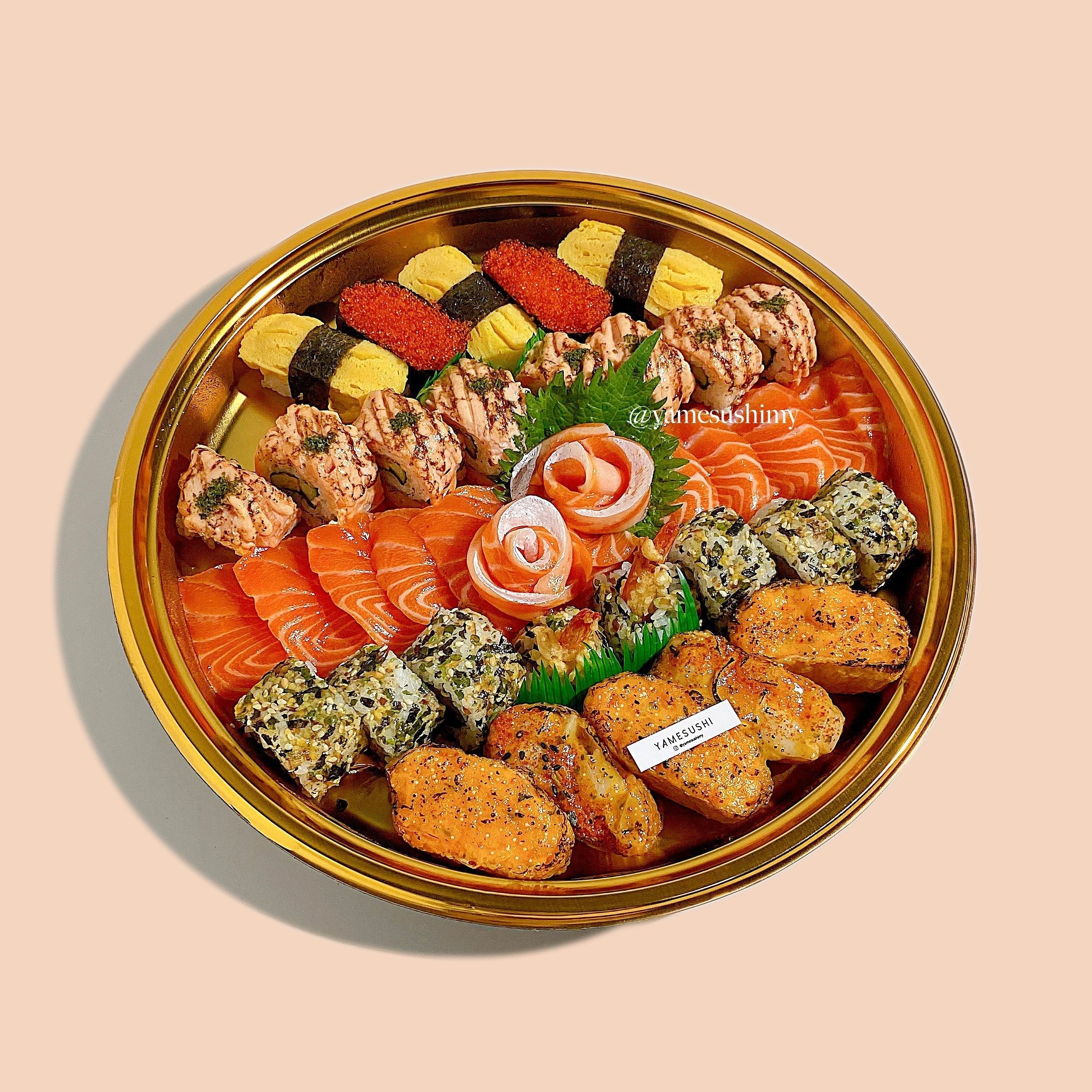 Corporate Event & Open House - Yamesushi Express Sdn Bhd (1158118A)