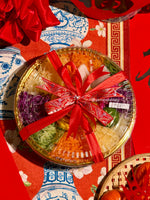 2026 鹤彩缤纷 CRANE Mango Yee Sang (Regular Size)