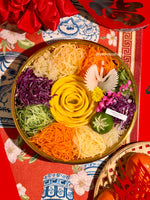 2026 鹤彩缤纷 CRANE Mango Yee Sang (Regular Size)