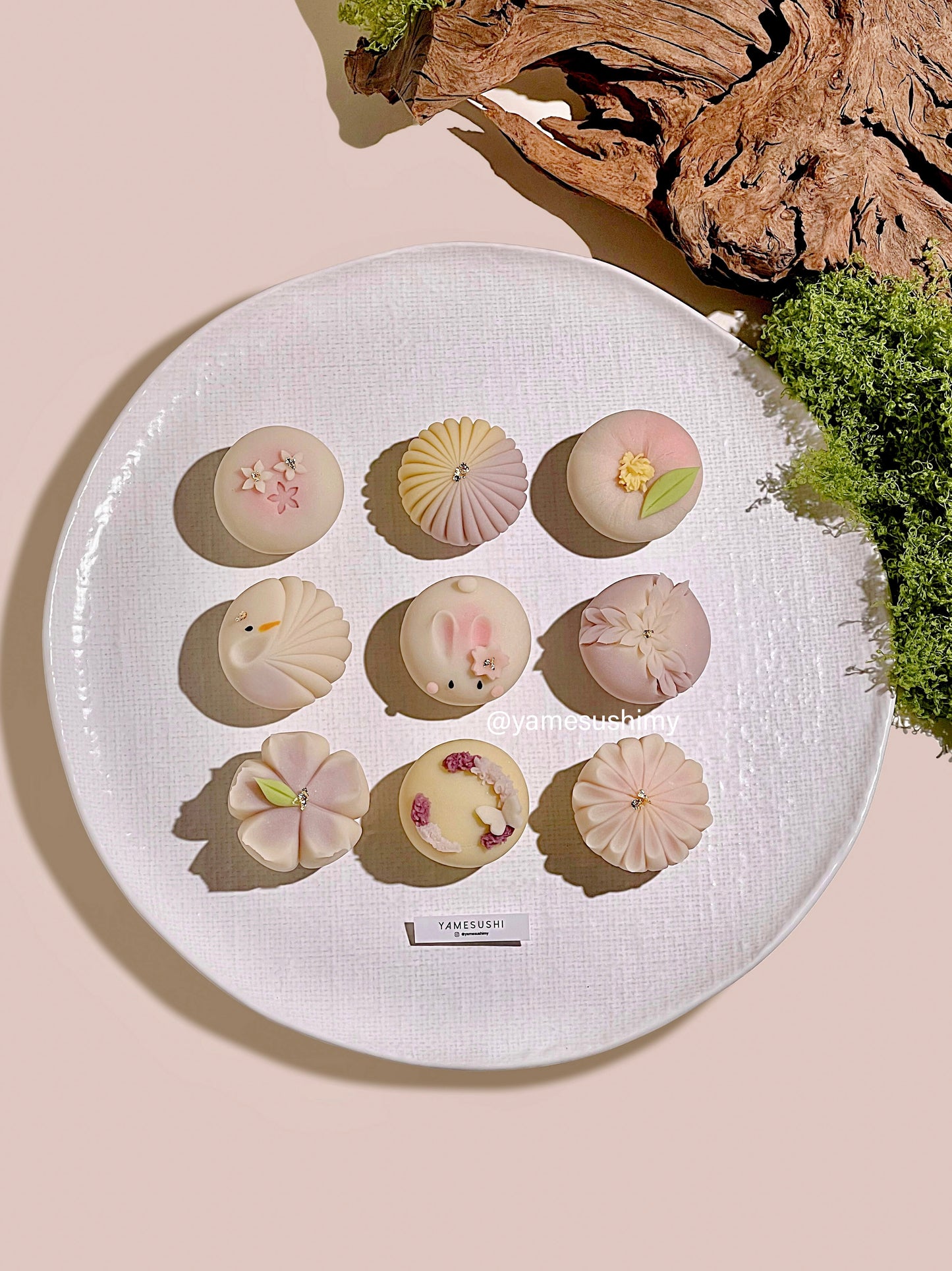 2025 Mid-Autumn - Wagashi Gift Box