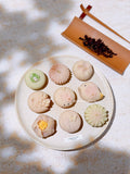 2026 Mid-Autumn - Wagashi & Tea Gift Set
