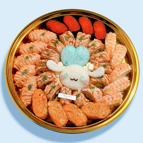 CM Cute Cute Sushi Platter