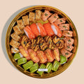 Golden Sushi Platter 7