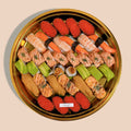 Golden Sushi Platter 6
