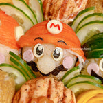 Super Mario Cute Cute Sushi Gift Box