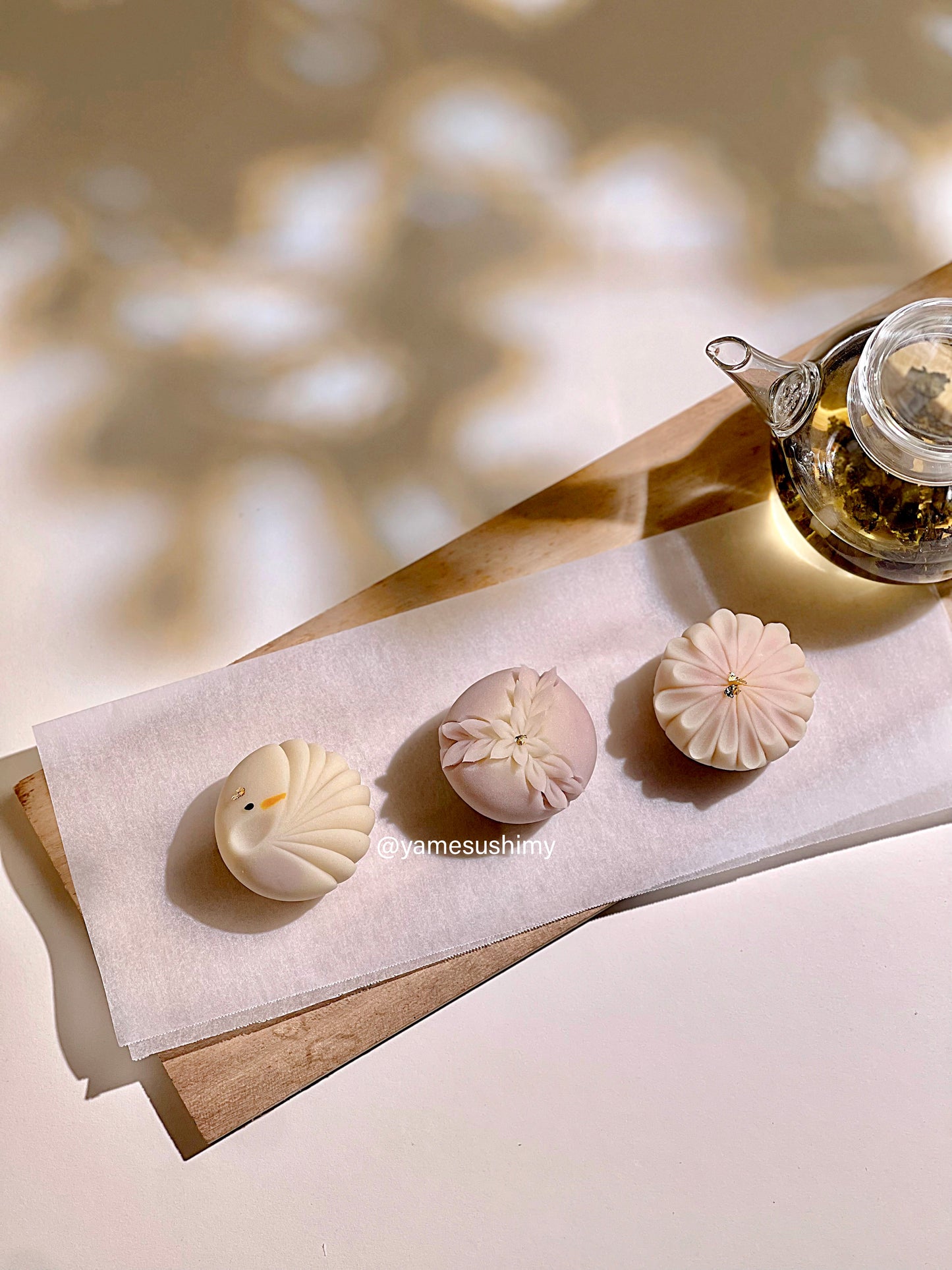 2025 Mid-Autumn - Wagashi Gift Box