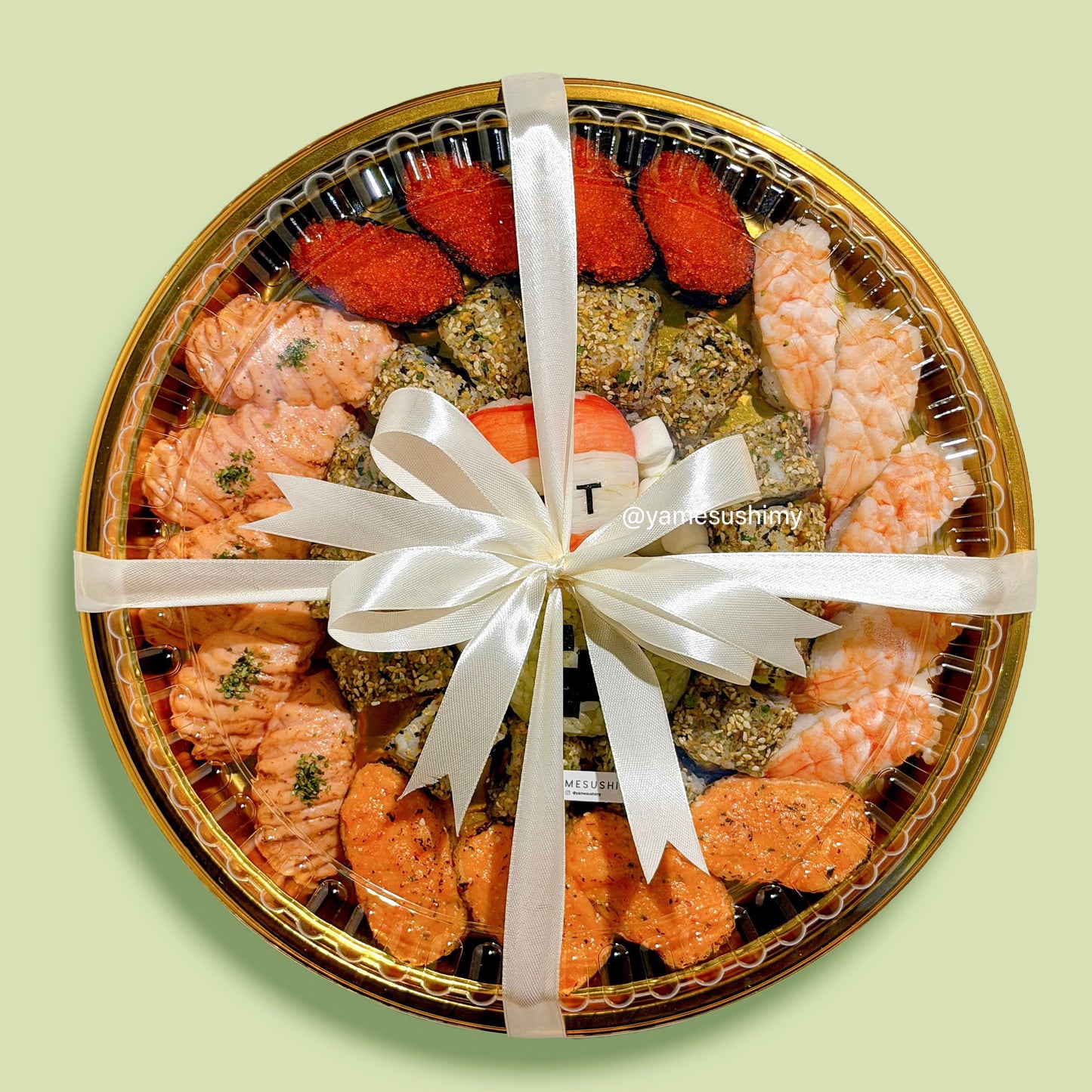 MC Cute Cute Sushi Platter