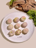 2025 Mid-Autumn - Wagashi Gift Box