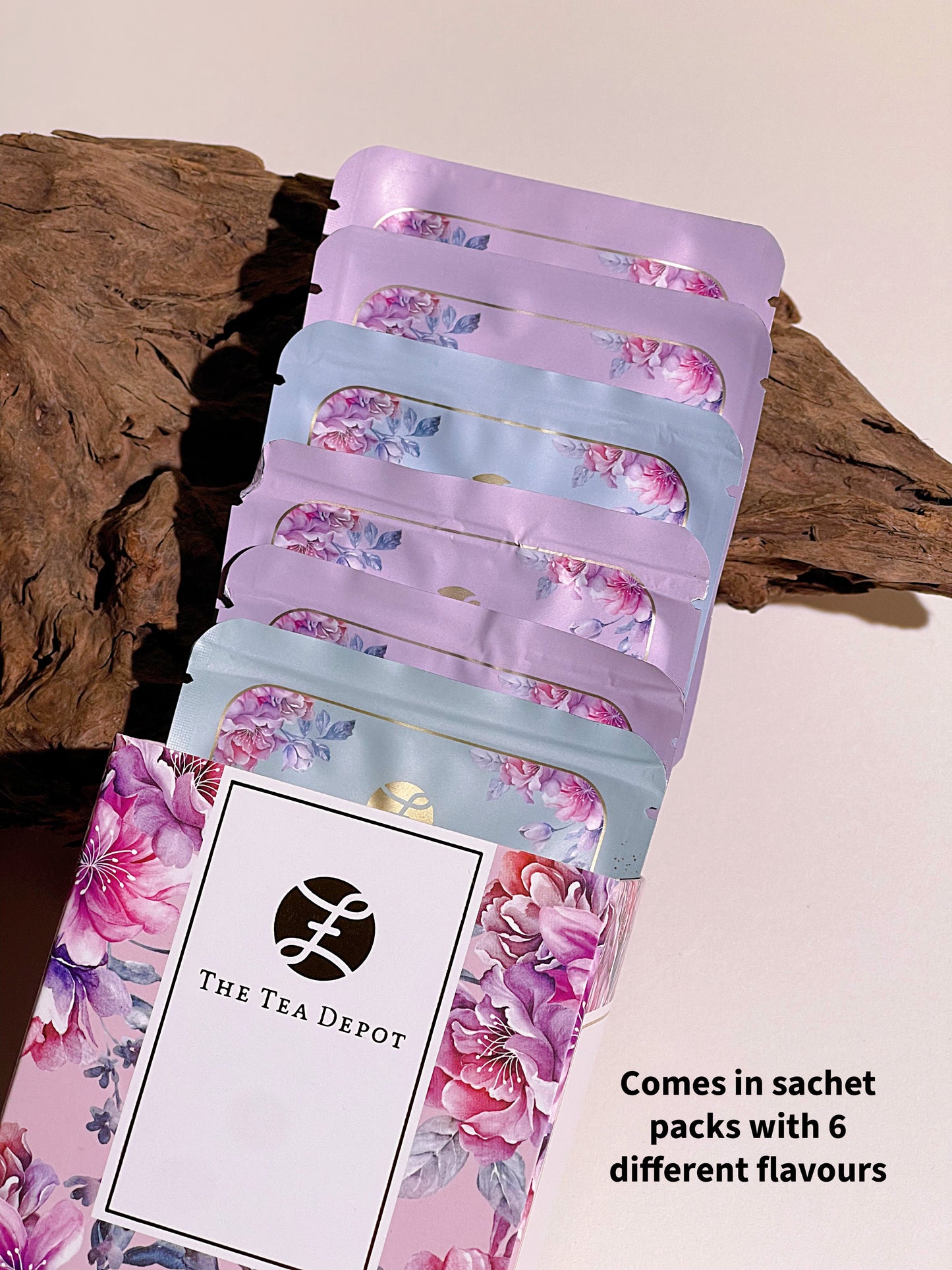 The Tea Depot’s Assorted Teas