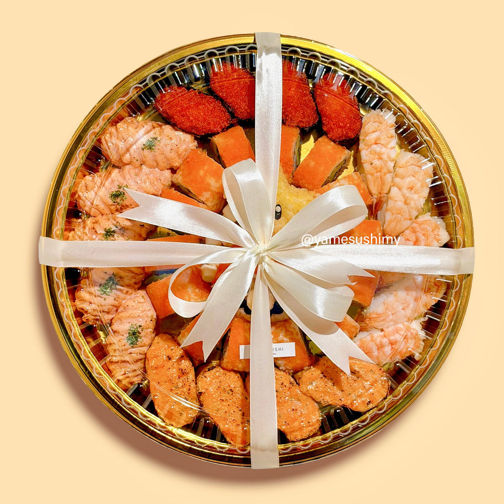SM Cute Cute Sushi Platter