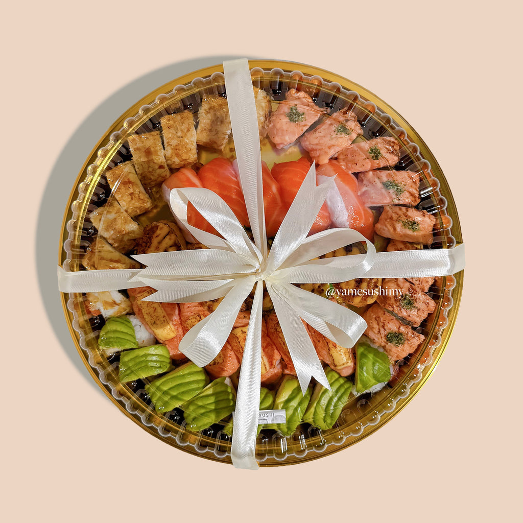 Golden Sushi Platter 7