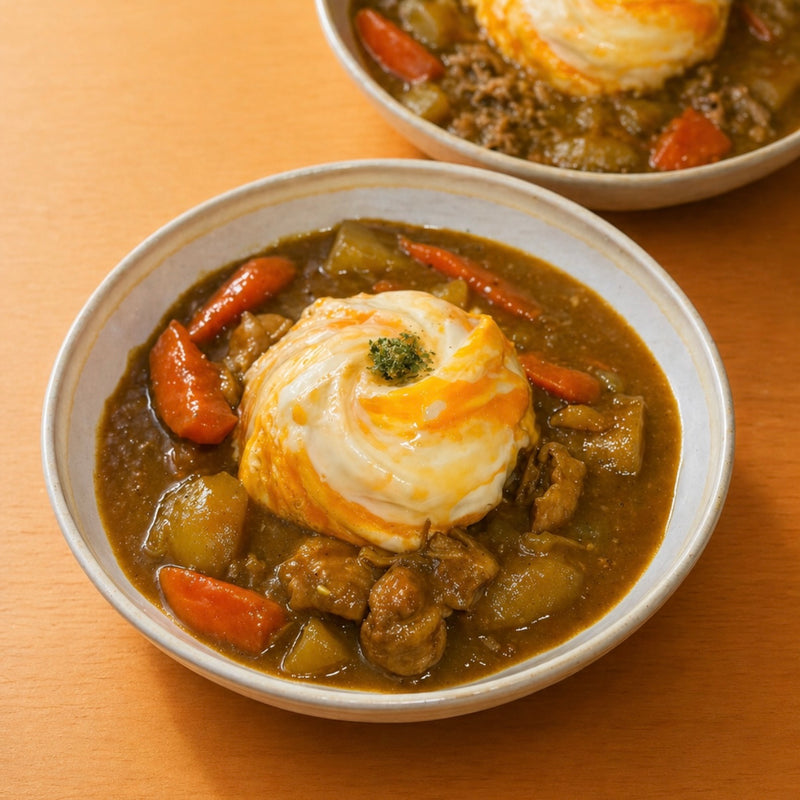 Signature Japanese Curry