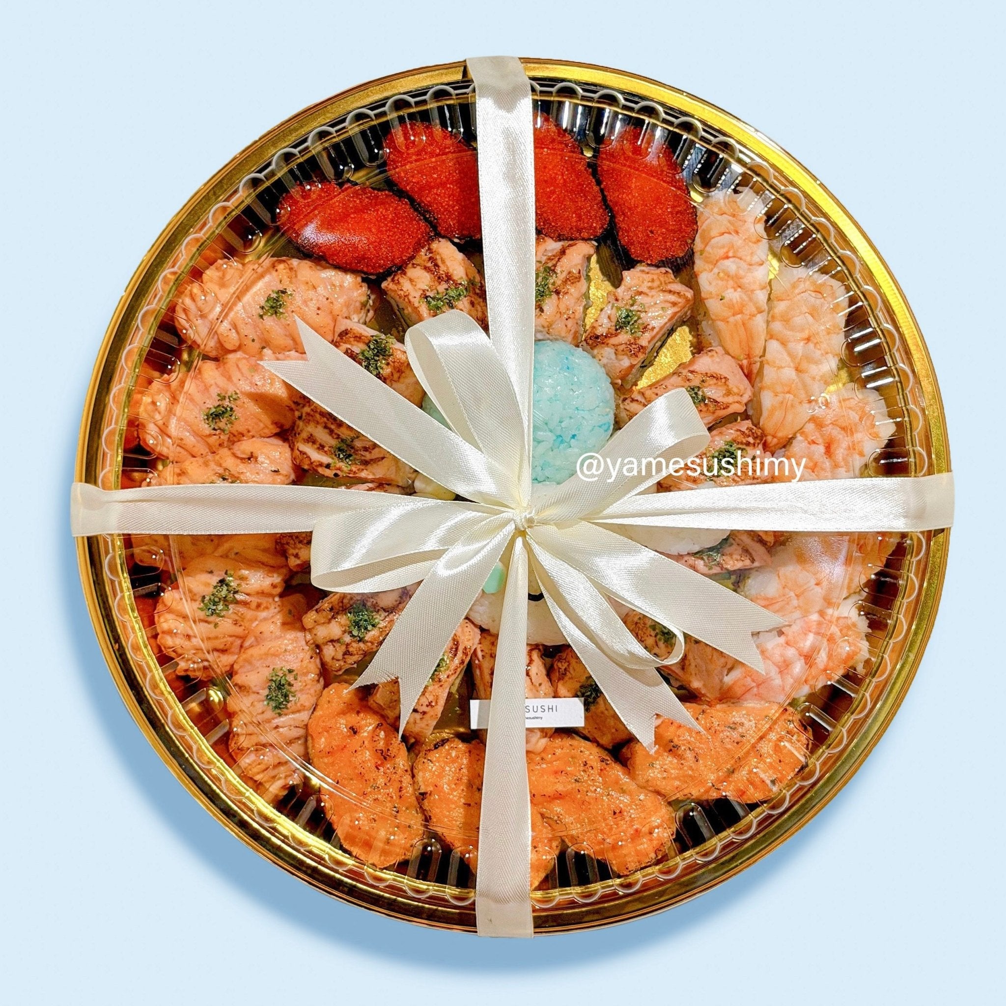 CM Cute Cute Sushi Platter - Yamesushi Express Sdn Bhd (1158118A)