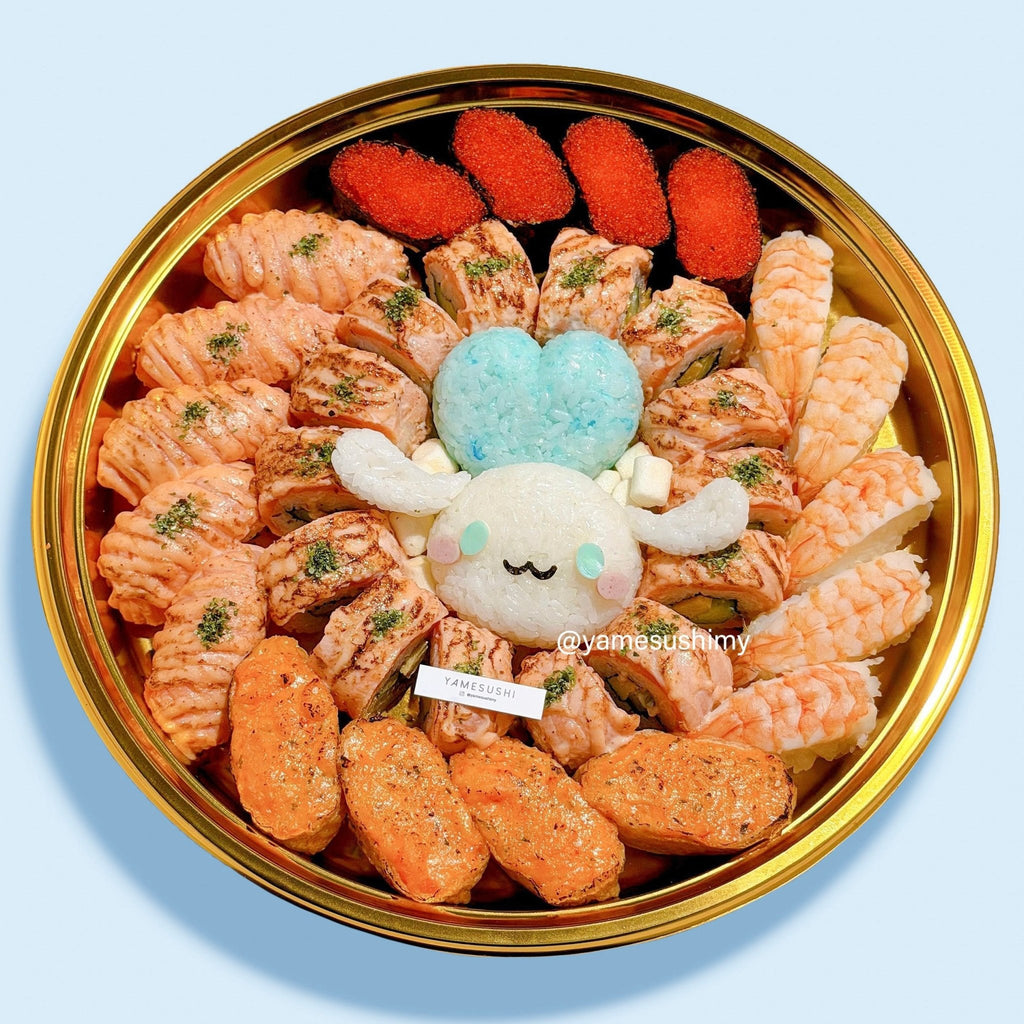CM Cute Cute Sushi Platter - Yamesushi Express Sdn Bhd (1158118A)