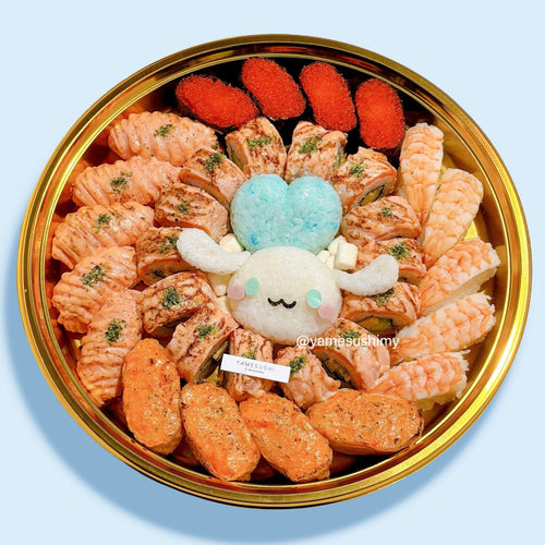 CM Cute Cute Sushi Platter - Yamesushi Express Sdn Bhd (1158118A)