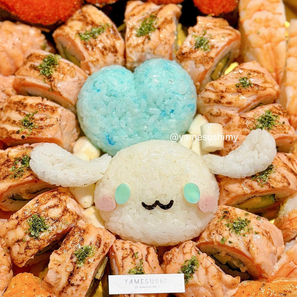 CM Cute Cute Sushi Platter - Yamesushi Express Sdn Bhd (1158118A)