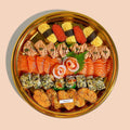 Golden Sushi Platter 1 - Yamesushi Express Sdn Bhd (1158118A)