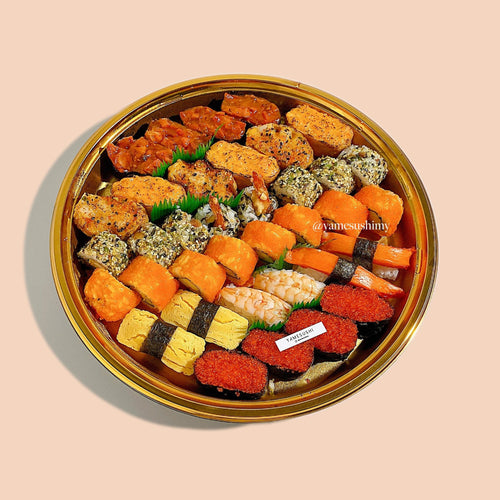 Golden Sushi Platter 2 - Yamesushi Express Sdn Bhd (1158118A)