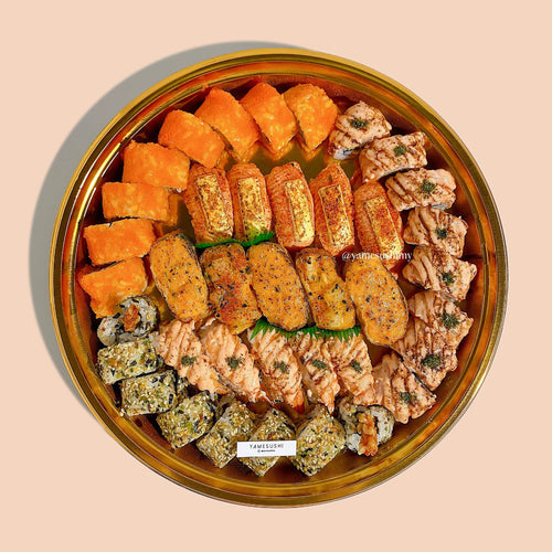 Golden Sushi Platter 3 - Yamesushi Express Sdn Bhd (1158118A)