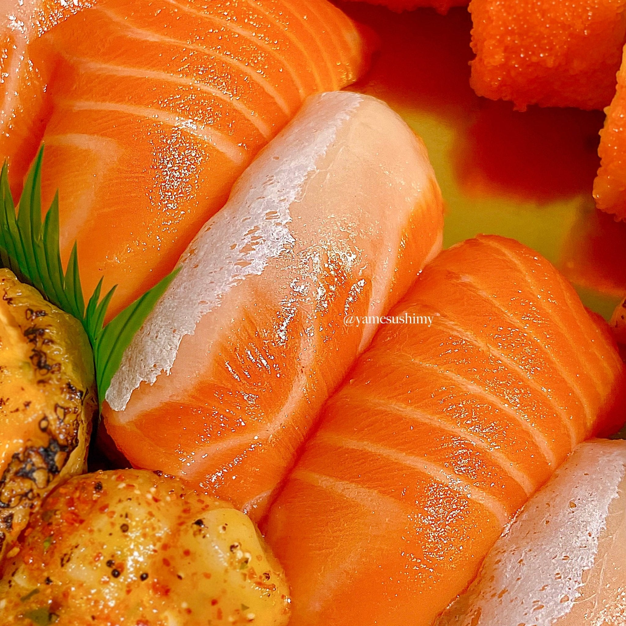 Golden Sushi Platter 5 - Yamesushi Express Sdn Bhd (1158118A)