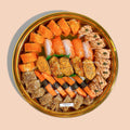 Golden Sushi Platter 5 - Yamesushi Express Sdn Bhd (1158118A)