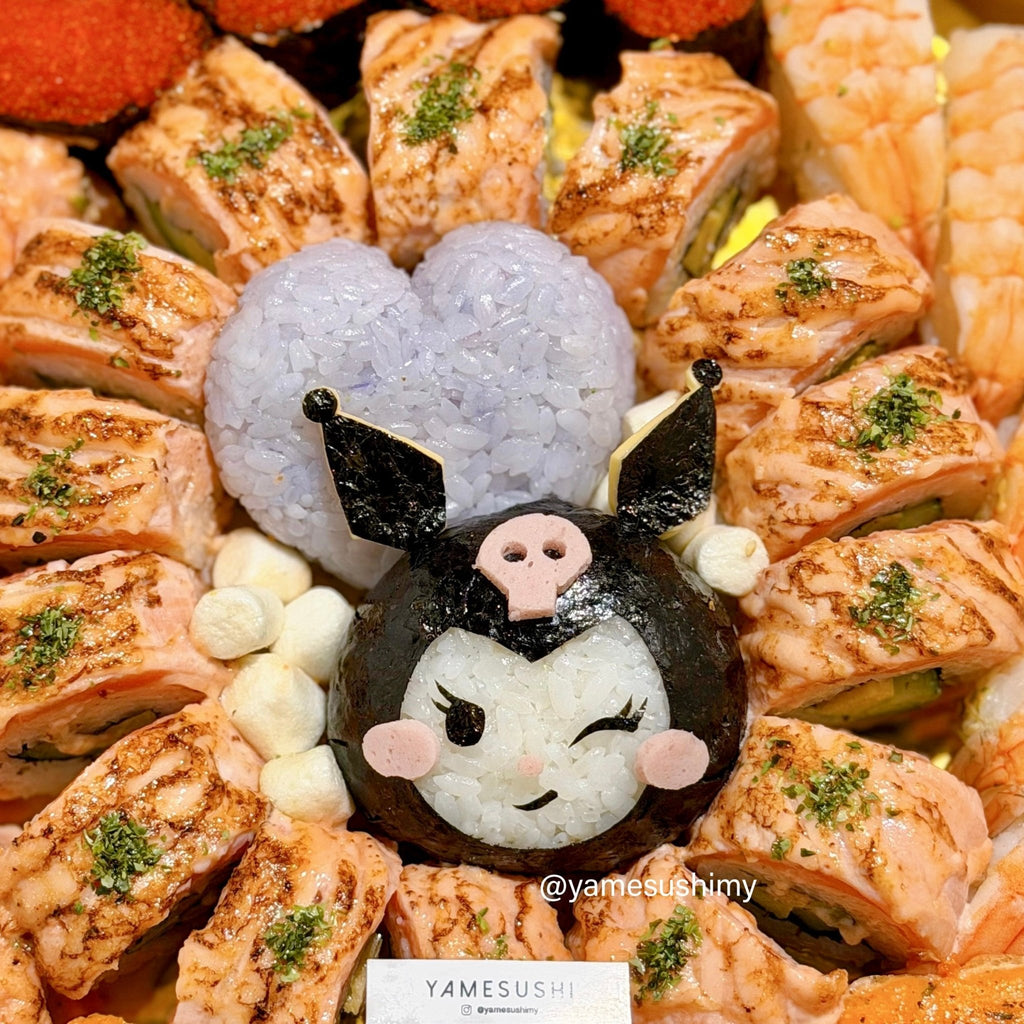 KR Cute Cute Sushi Platter - Yamesushi Express Sdn Bhd (1158118A)