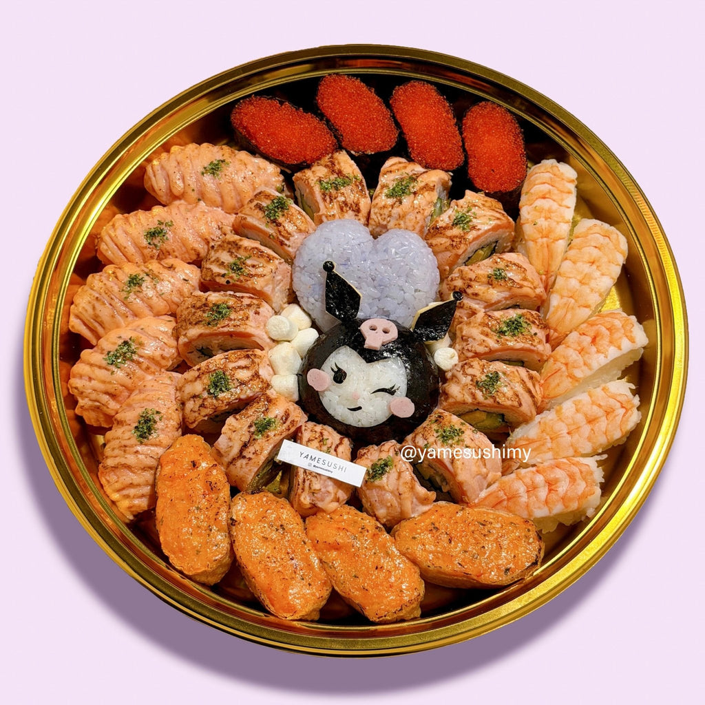 KR Cute Cute Sushi Platter - Yamesushi Express Sdn Bhd (1158118A)