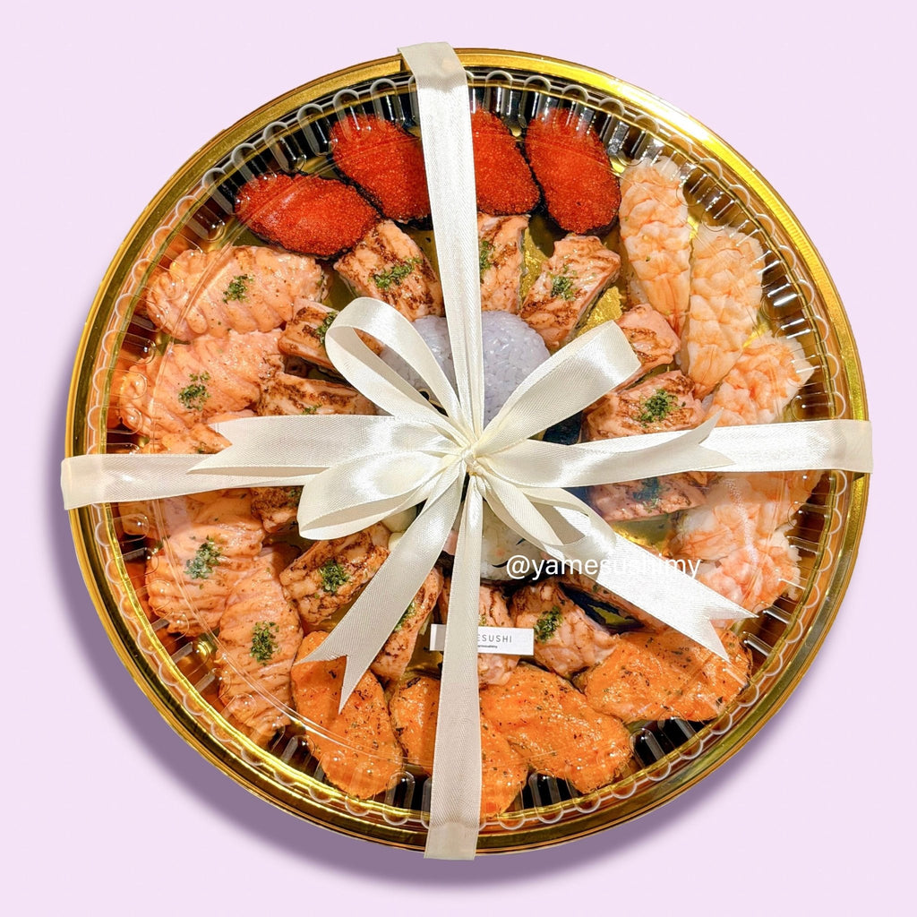 KR Cute Cute Sushi Platter - Yamesushi Express Sdn Bhd (1158118A)