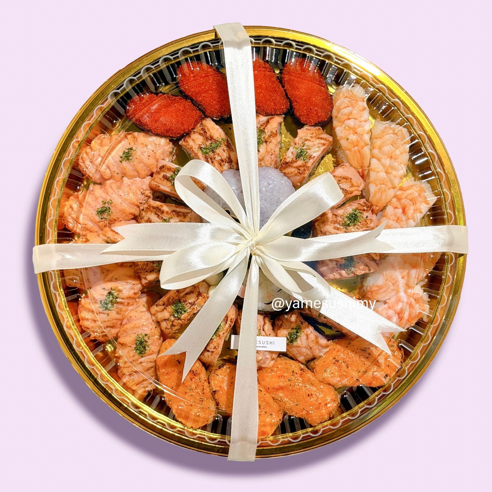 KR Cute Cute Sushi Platter - Yamesushi Express Sdn Bhd (1158118A)
