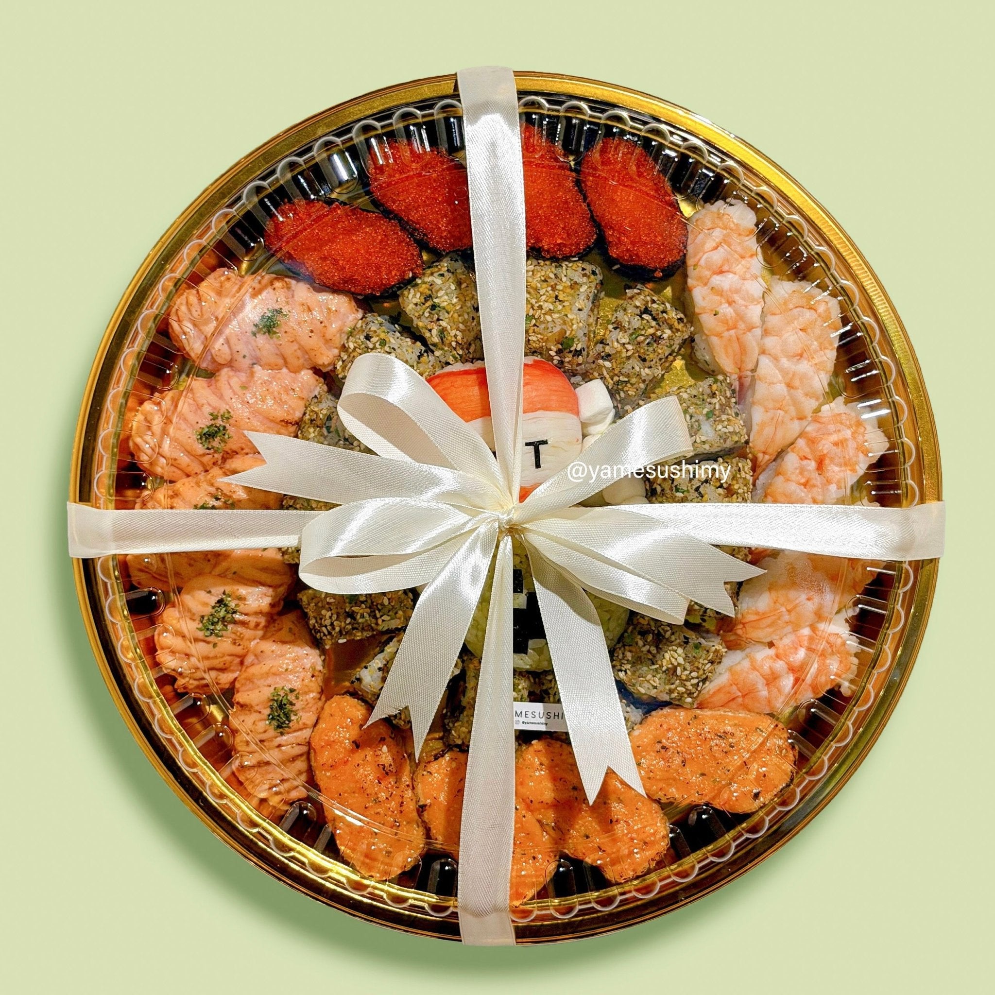 MC Cute Cute Sushi Platter - Yamesushi Express Sdn Bhd (1158118A)