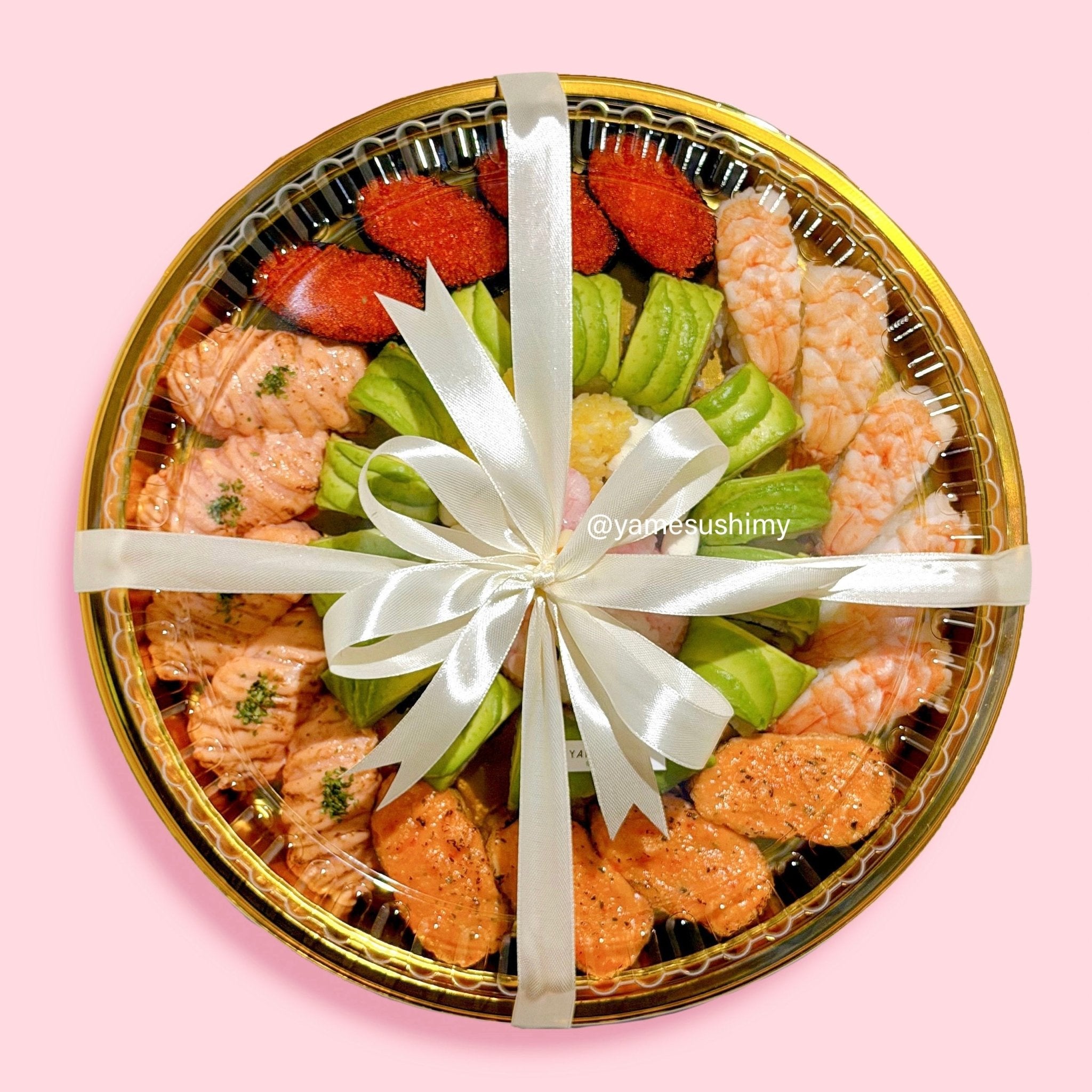 MM Cute Cute Sushi Platter - Yamesushi Express Sdn Bhd (1158118A)