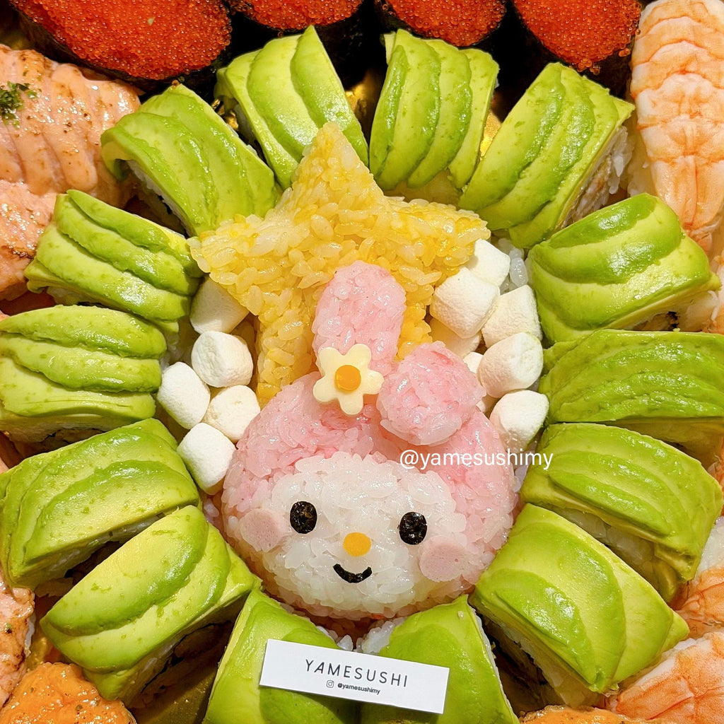 MM Cute Cute Sushi Platter - Yamesushi Express Sdn Bhd (1158118A)