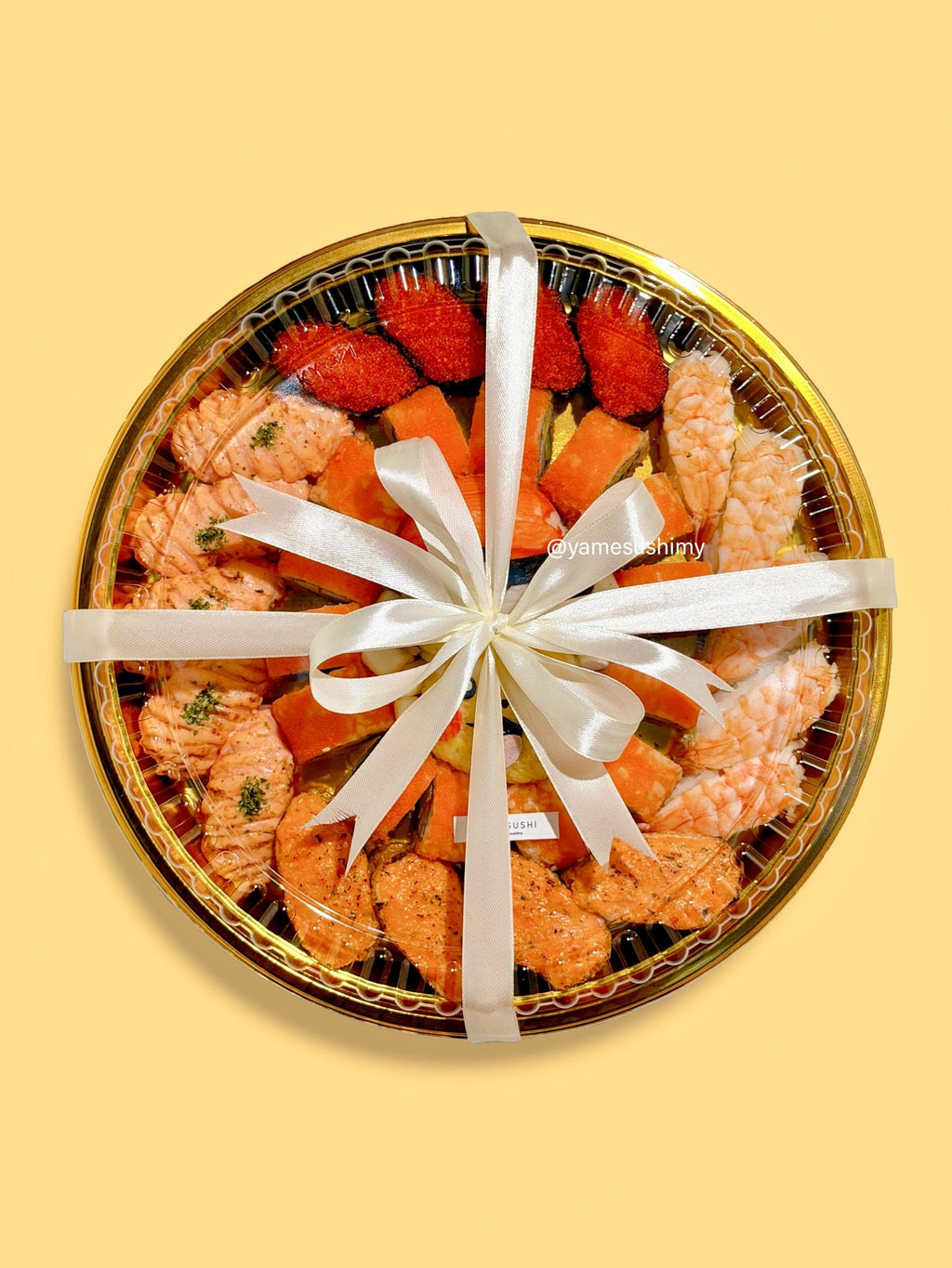 PKM Cute Cute Sushi Platter - Yamesushi Express Sdn Bhd (1158118A)
