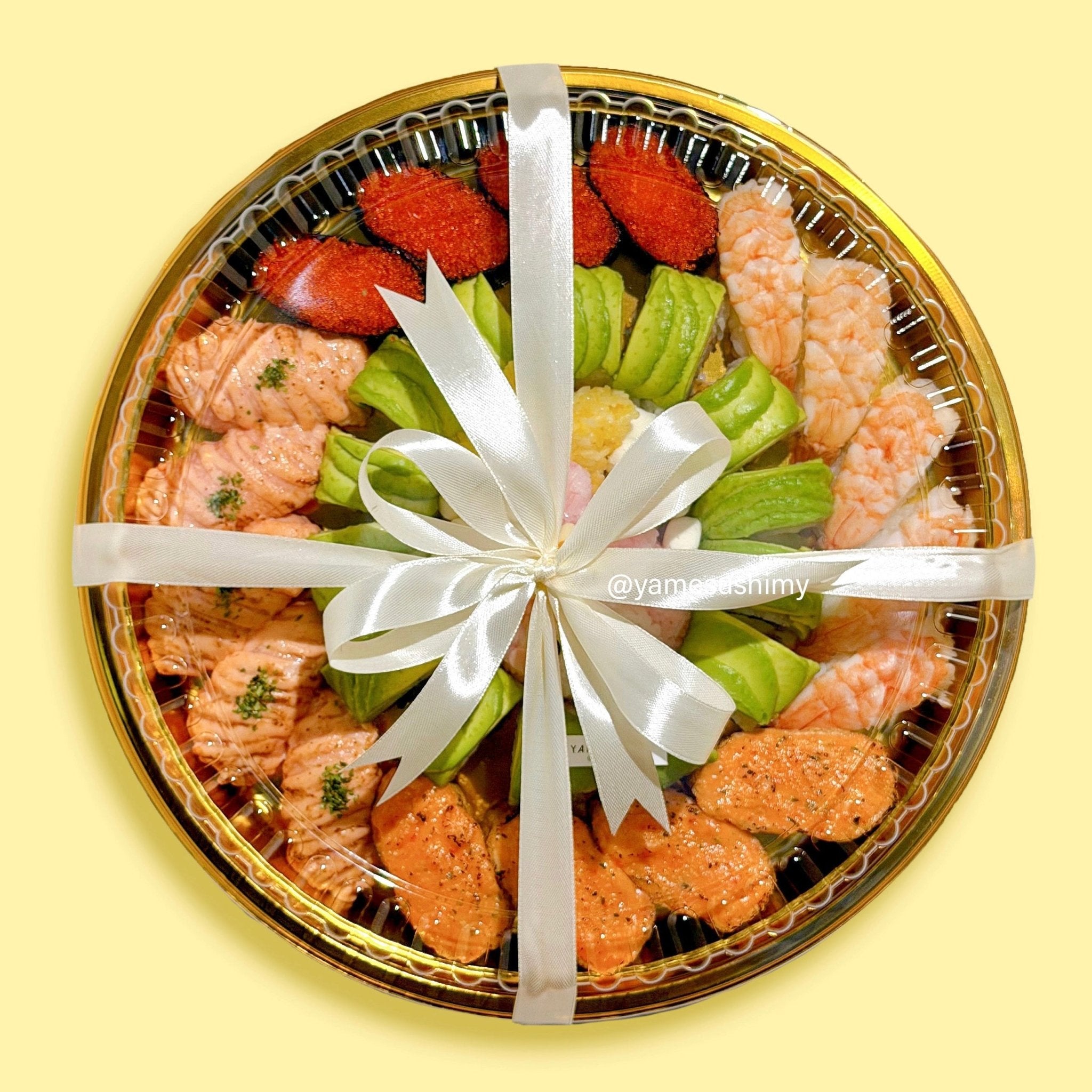 PP Cute Cute Sushi Platter - Yamesushi Express Sdn Bhd (1158118A)