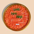 Salmon Sashimi Platter (50 pcs) - Yamesushi Express Sdn Bhd (1158118A)