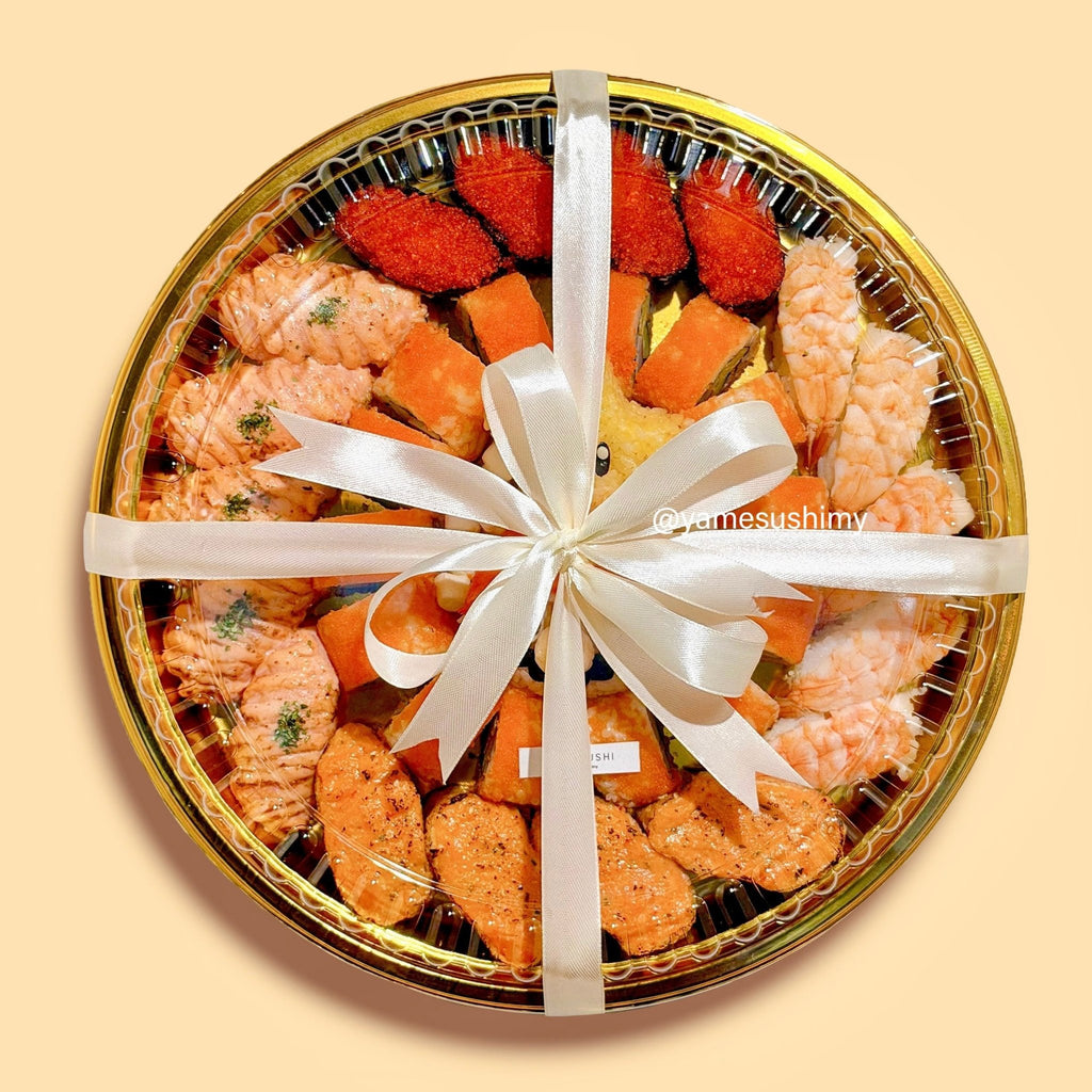 SM Cute Cute Sushi Platter - Yamesushi Express Sdn Bhd (1158118A)